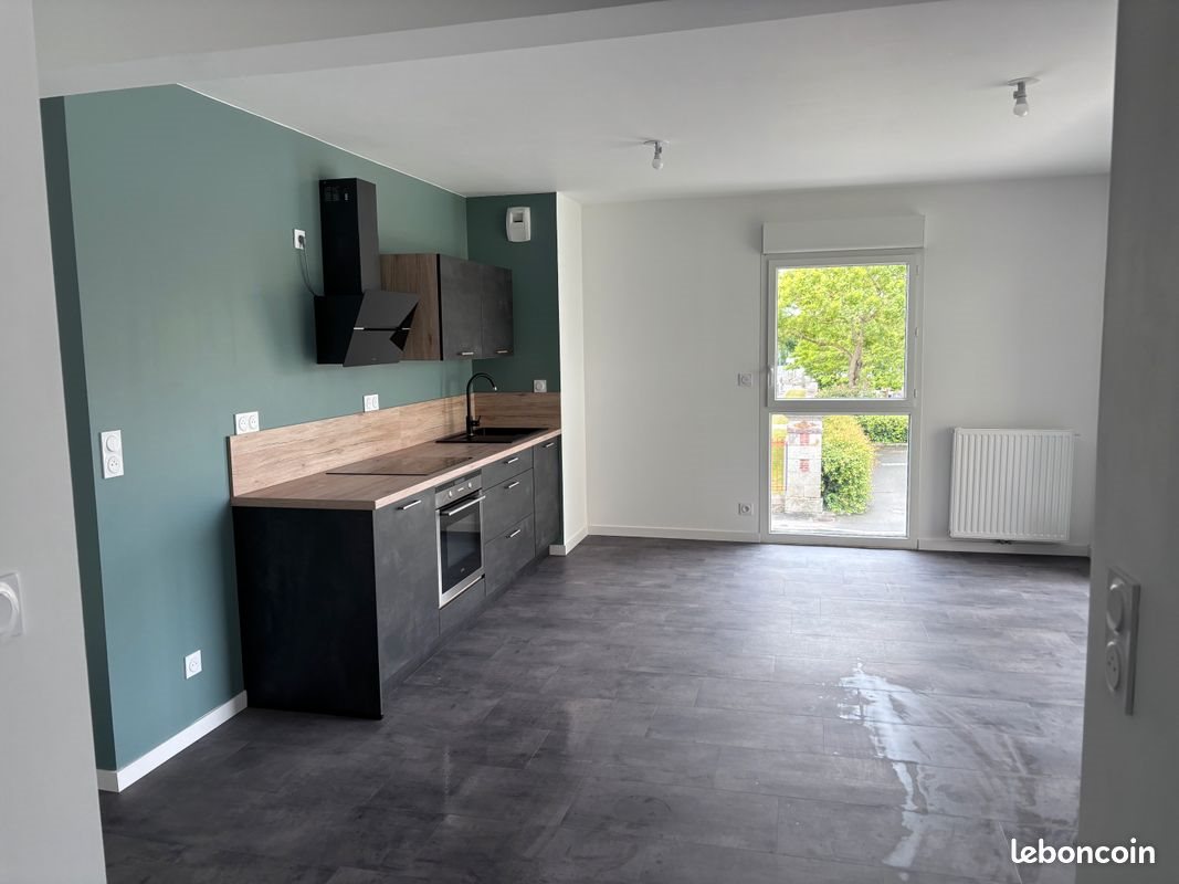 Appartement à louer, 56m², Gévezé