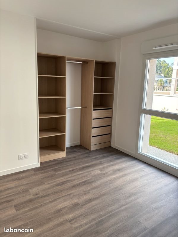 Appartement à louer, 56m², Gévezé