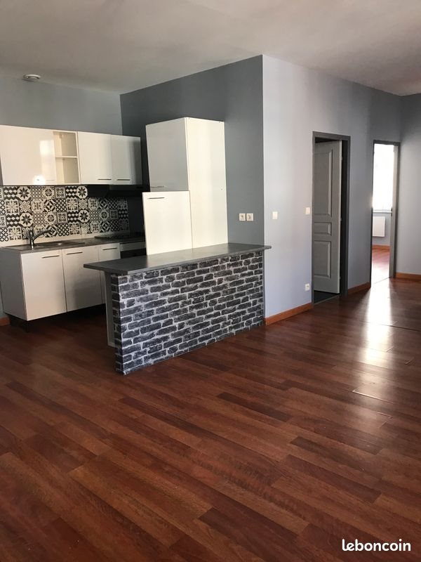 Appartement à louer, 56m², Toul