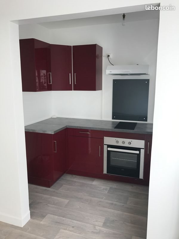 Appartement à louer, 46m², Reims
