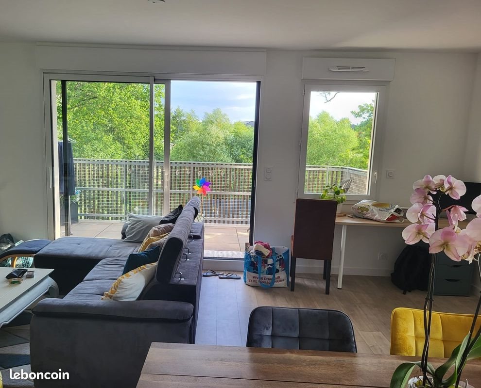 Appartement à louer, 68m², Orgères