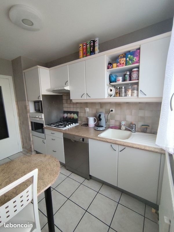 Appartement à louer, 50m², Clermont-Ferrand