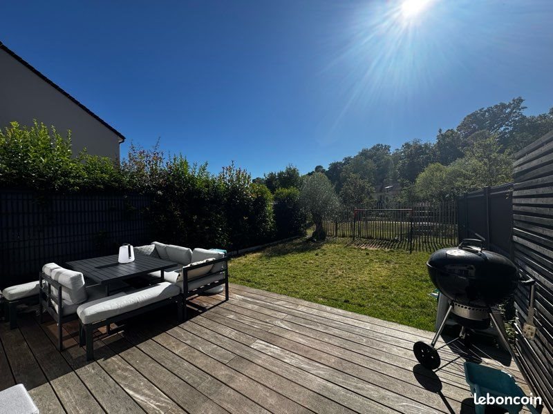 Maison à vendre, 112m², Orgeval