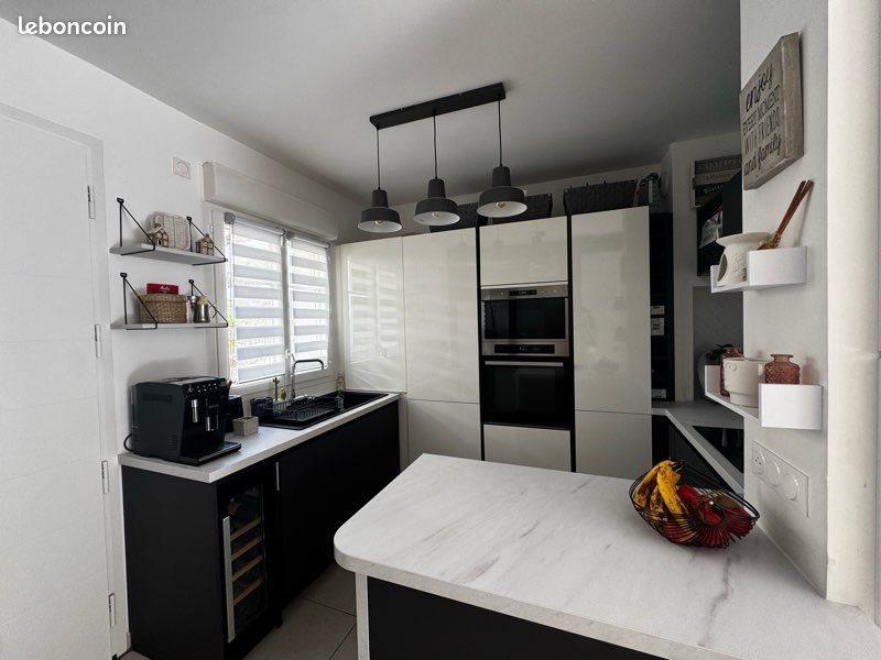 Maison à vendre, 112m², Orgeval