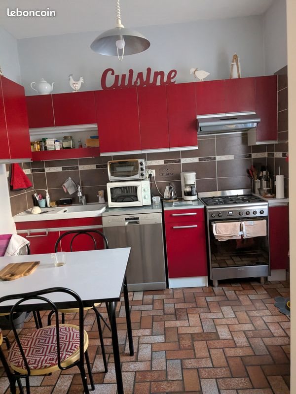 Maison à vendre, 110m², Montluçon