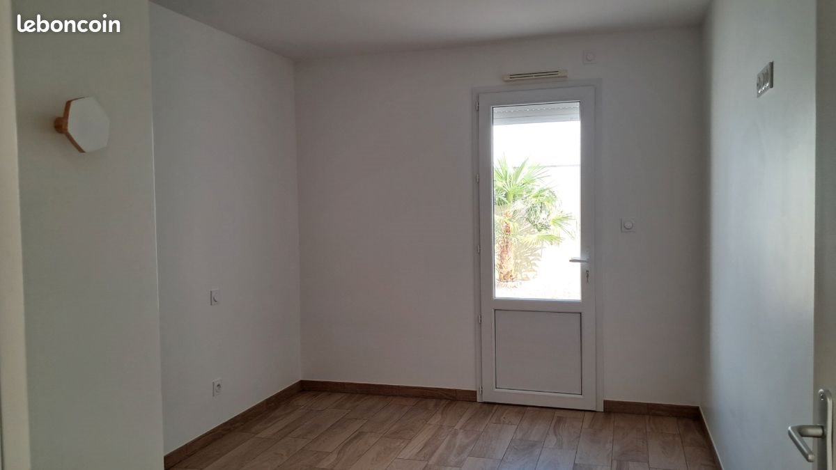 Maison à louer, 66m², Froidfond
