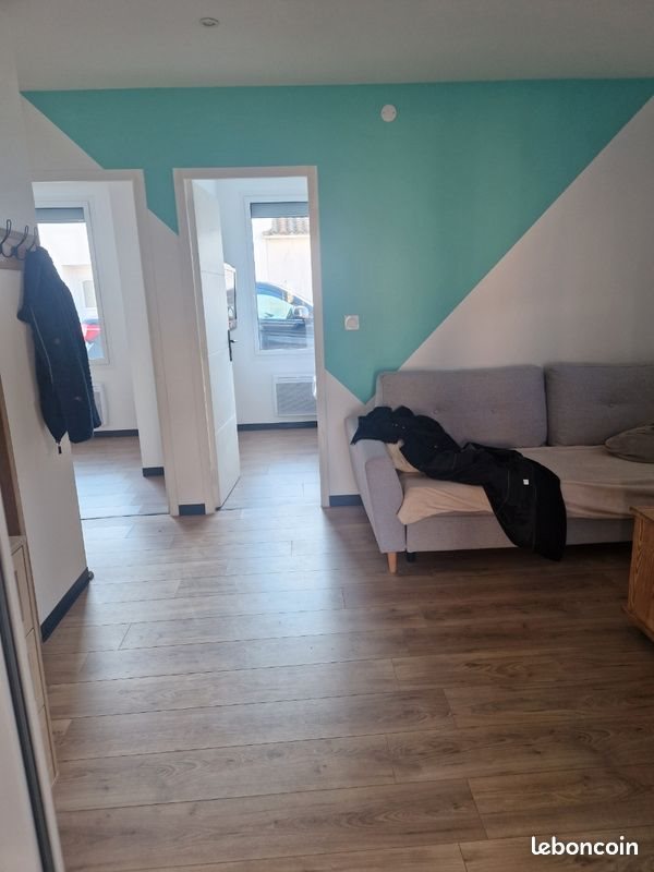 Maison à vendre, 53m², L'Aiguillon-la-Presqu’île