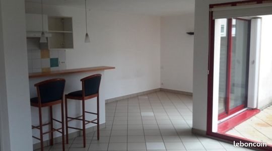 Appartement à louer, 21m², Igny
