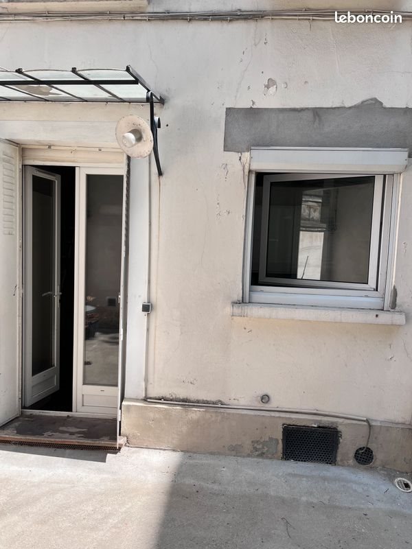 Appartement à louer, 17m², Paris 14ème
