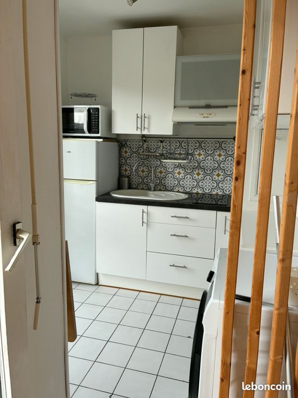 Appartement à louer, 27m², Brétigny-sur-Orge
