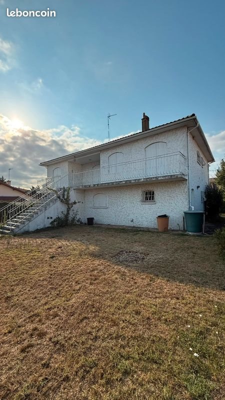 Maison à vendre, 190m², Villenave-d'Ornon
