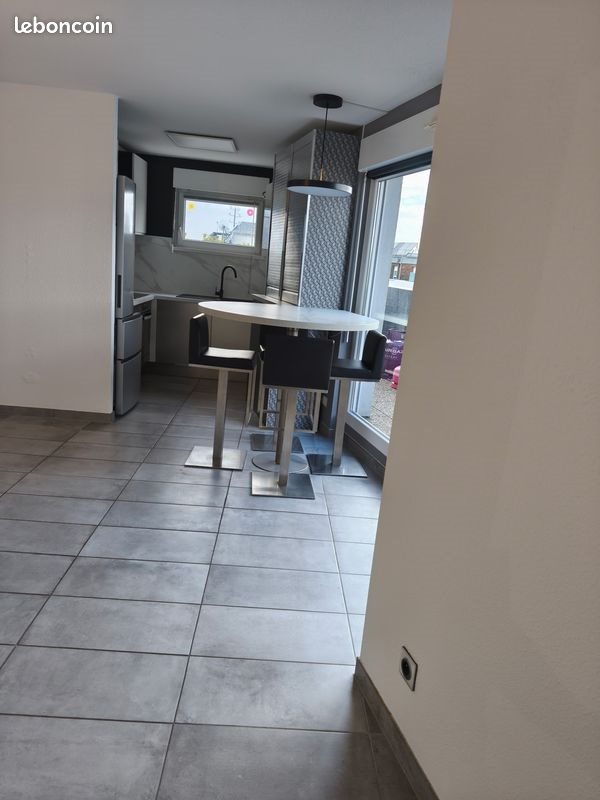 Appartement à vendre, 51m², Strasbourg
