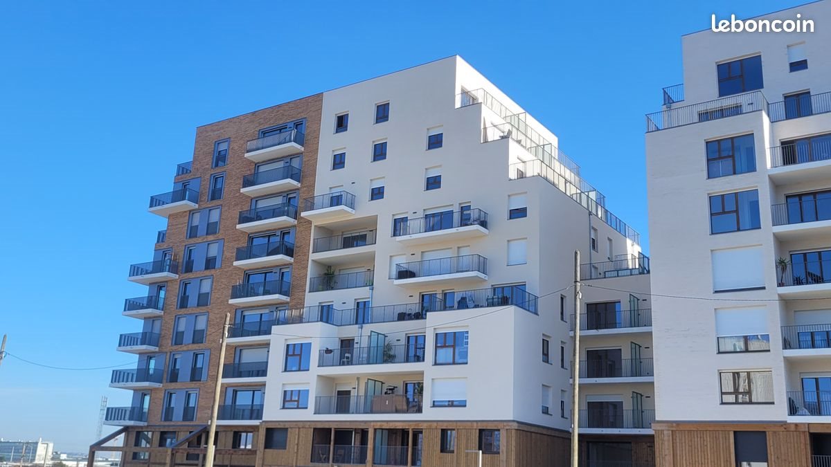 Appartement à louer, 63m², Nanterre