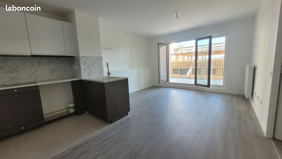 Appartement à louer, 63m², Nanterre
