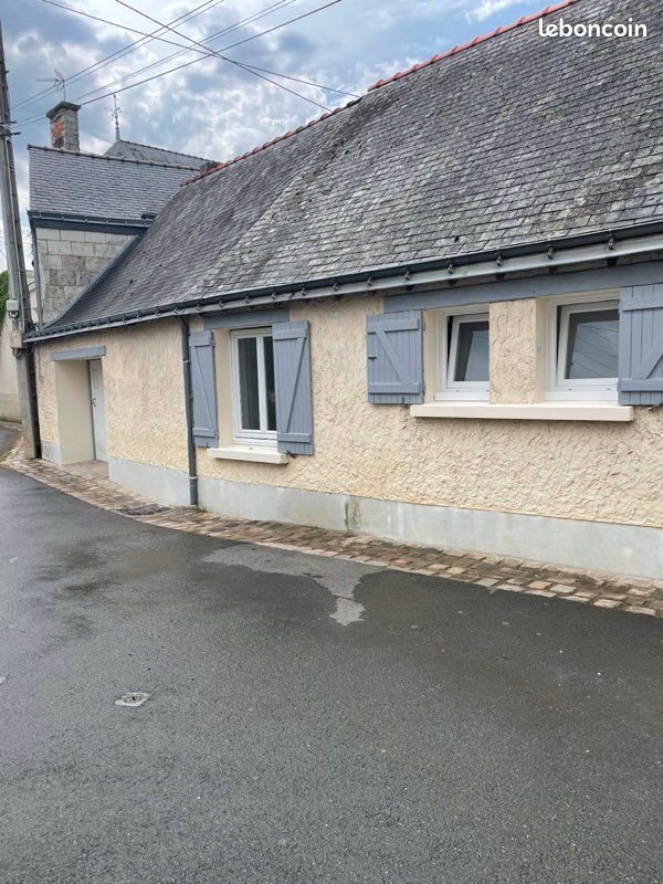 Maison à louer, 90m², Tiercé