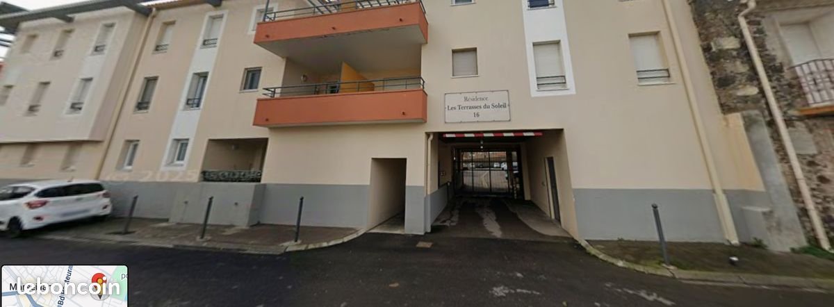 Appartement à louer, 43m², Lyon 8ème