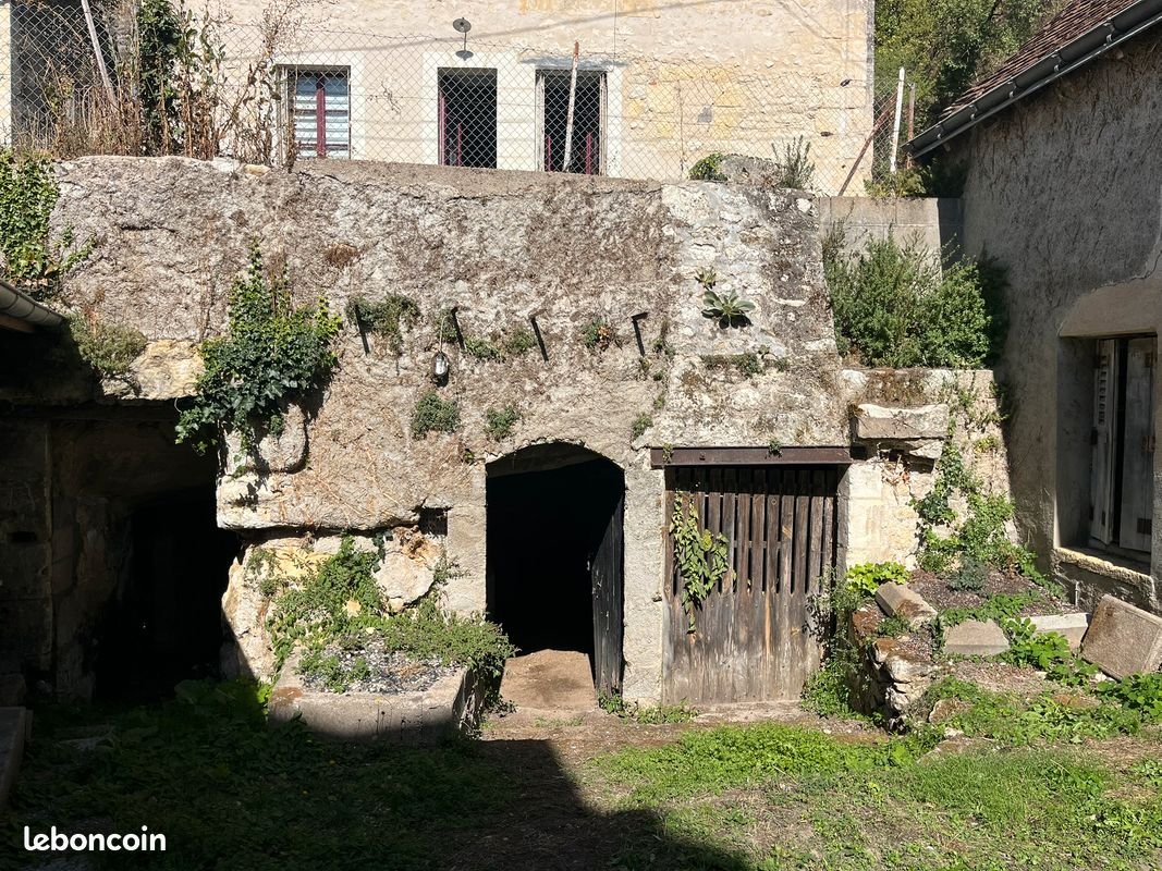 Maison à louer, 80m², Villaines-les-Rochers