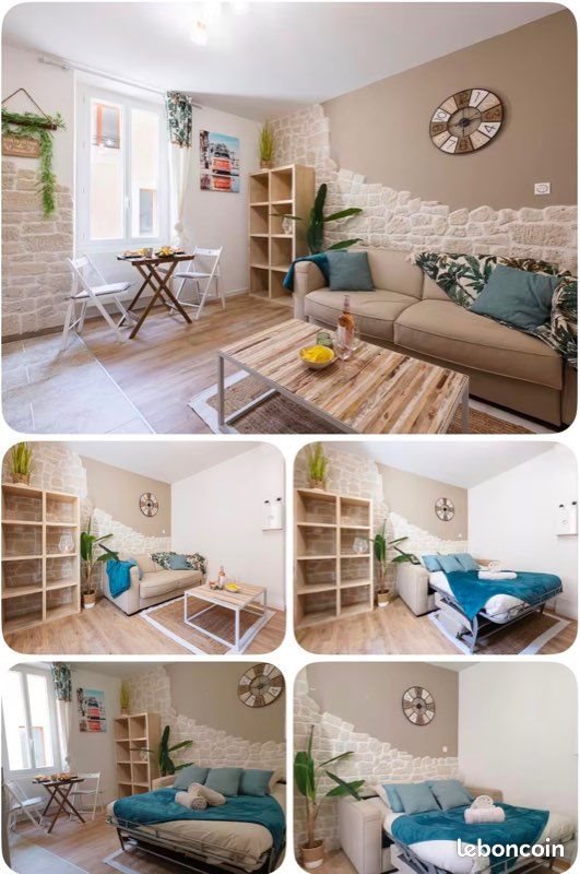 Appartement à louer, 25m², Salon-de-Provence