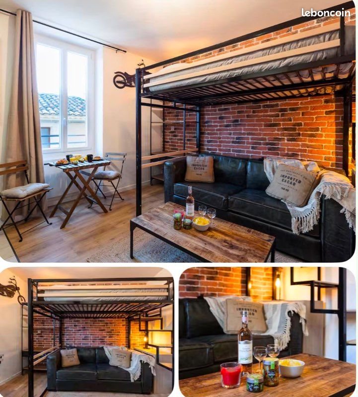 Appartement à louer, 25m², Salon-de-Provence