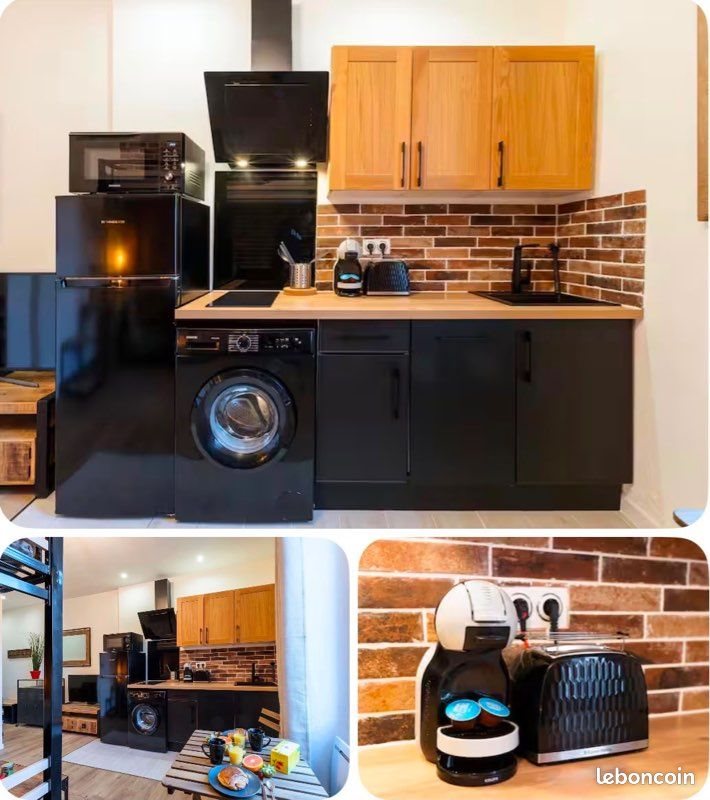 Appartement à louer, 25m², Salon-de-Provence