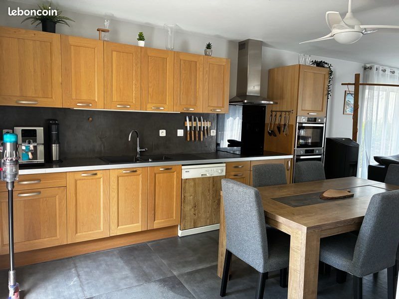 Maison à vendre, 157m², Saint-André-sur-Orne