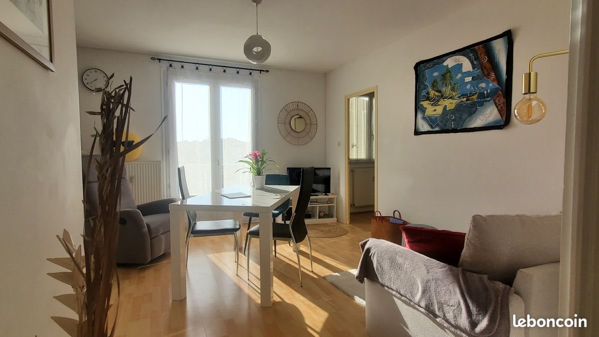 Appartement à vendre, 57m², Aytré