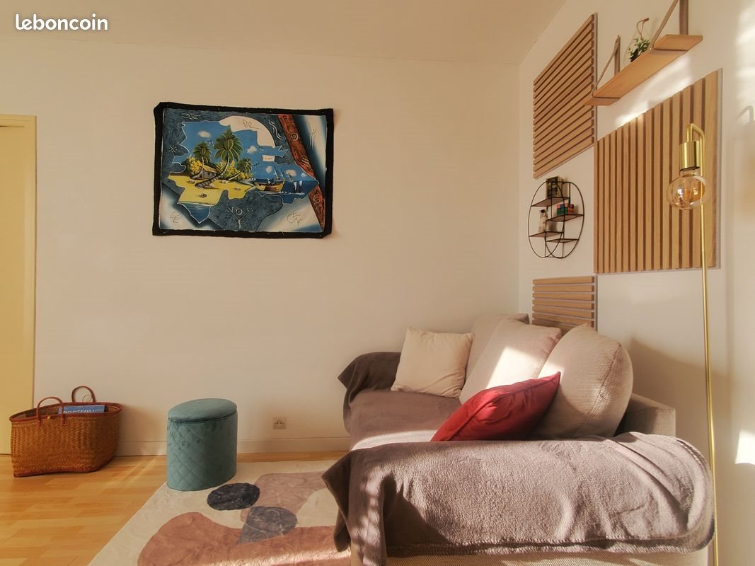 Appartement à vendre, 57m², Aytré
