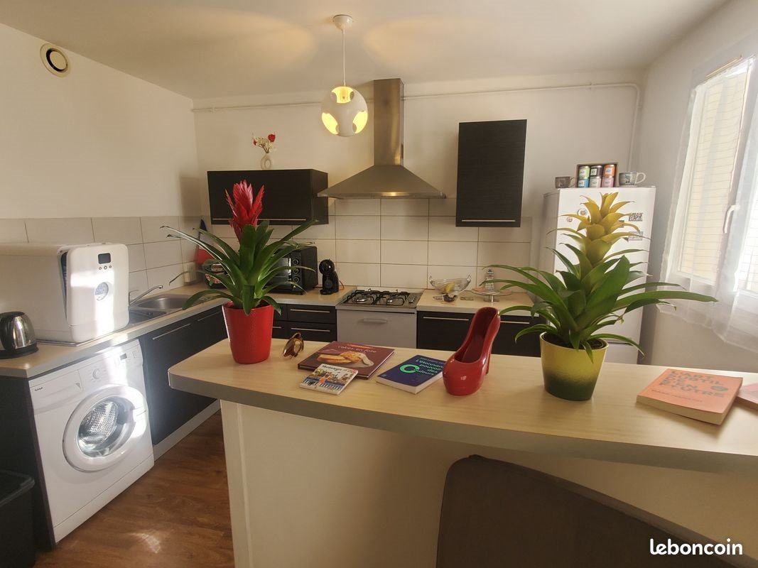 Appartement à vendre, 57m², Aytré