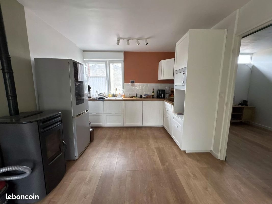 Maison à louer, 86m², Allennes-les-Marais
