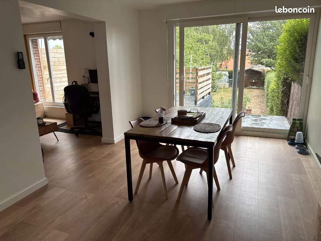 Maison à louer, 86m², Allennes-les-Marais