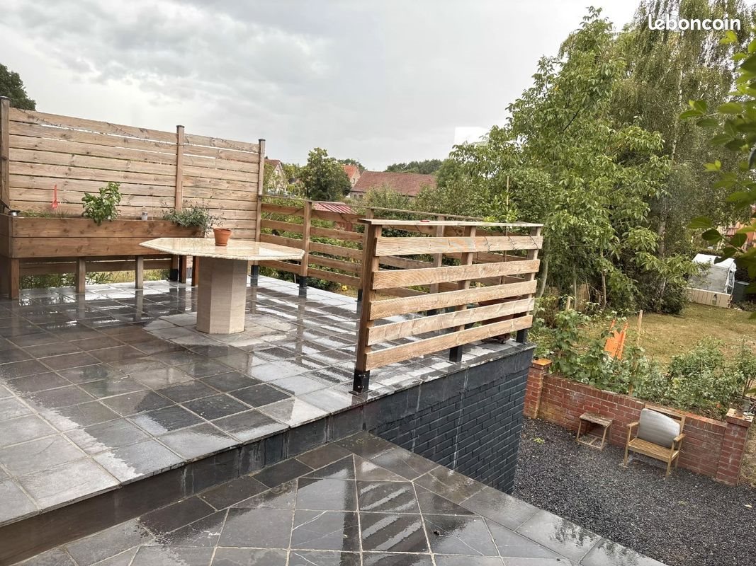 Maison à louer, 86m², Allennes-les-Marais