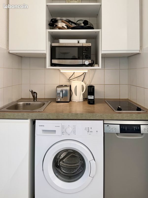 Appartement à louer, 28m², Mandelieu-la-Napoule