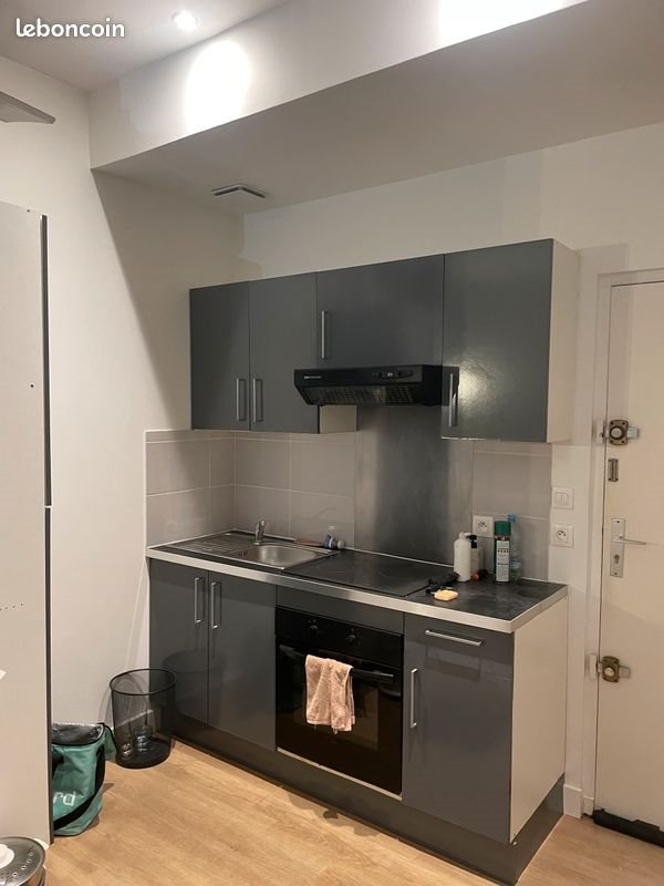 Appartement à louer, 28m², Bordeaux