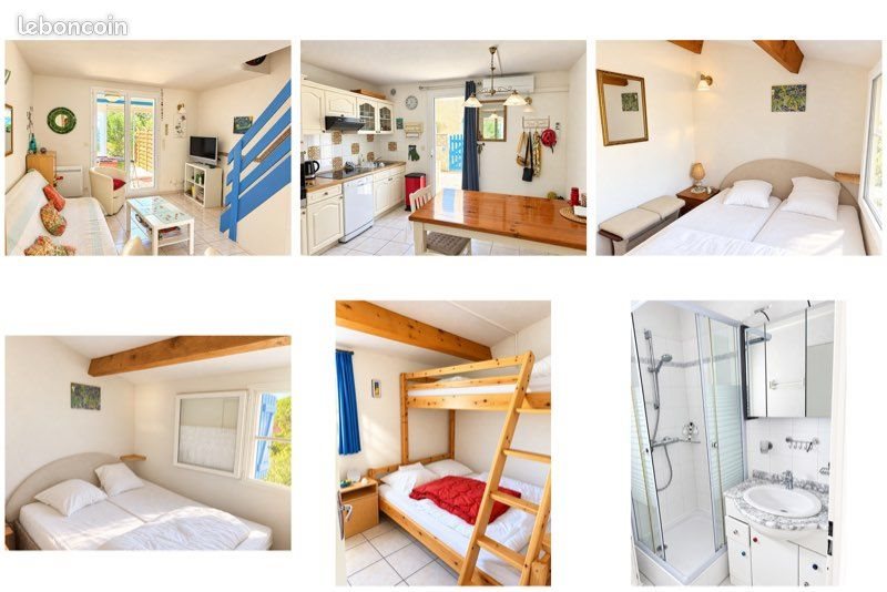 Maison à vendre, 45m², Gruissan