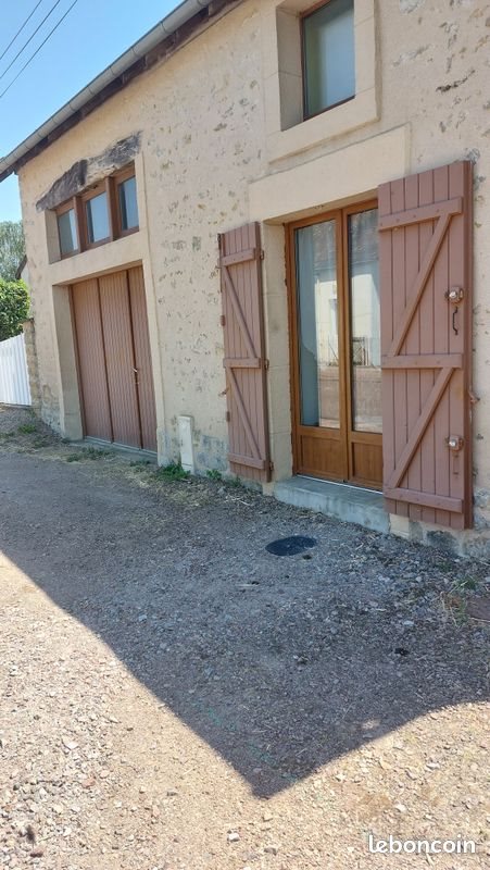 Maison à louer, 70m², Châtillon-en-Bazois
