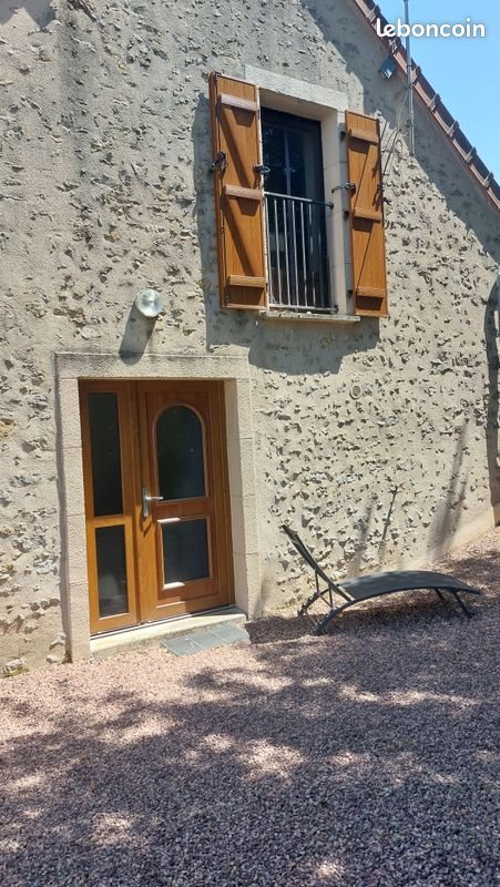 Maison à louer, 70m², Châtillon-en-Bazois