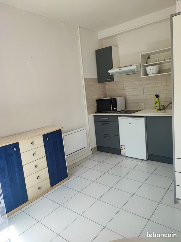 Appartement à louer, 20m², Riscle