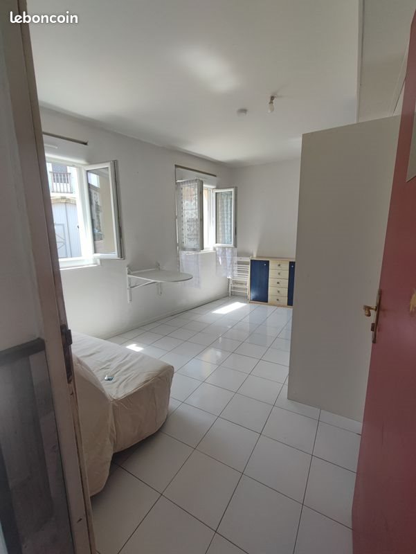 Appartement à louer, 20m², Riscle