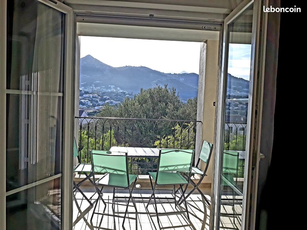 Appartement à vendre, 35m², L'Île-Rousse