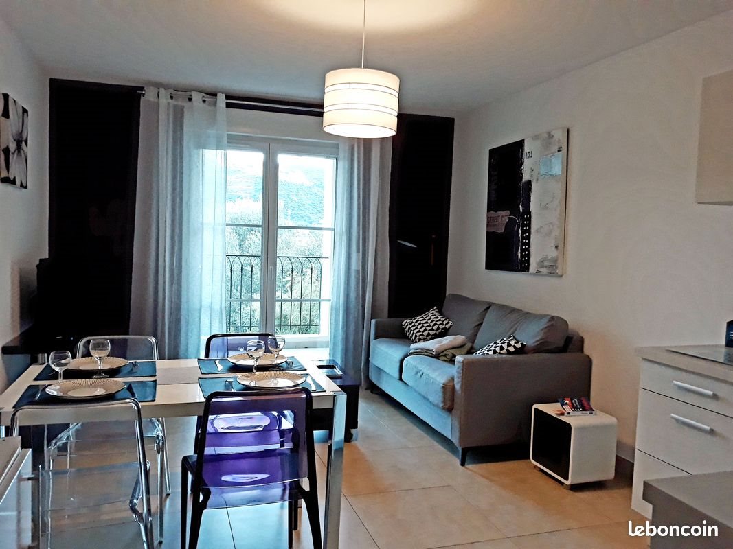 Appartement à vendre, 35m², L'Île-Rousse