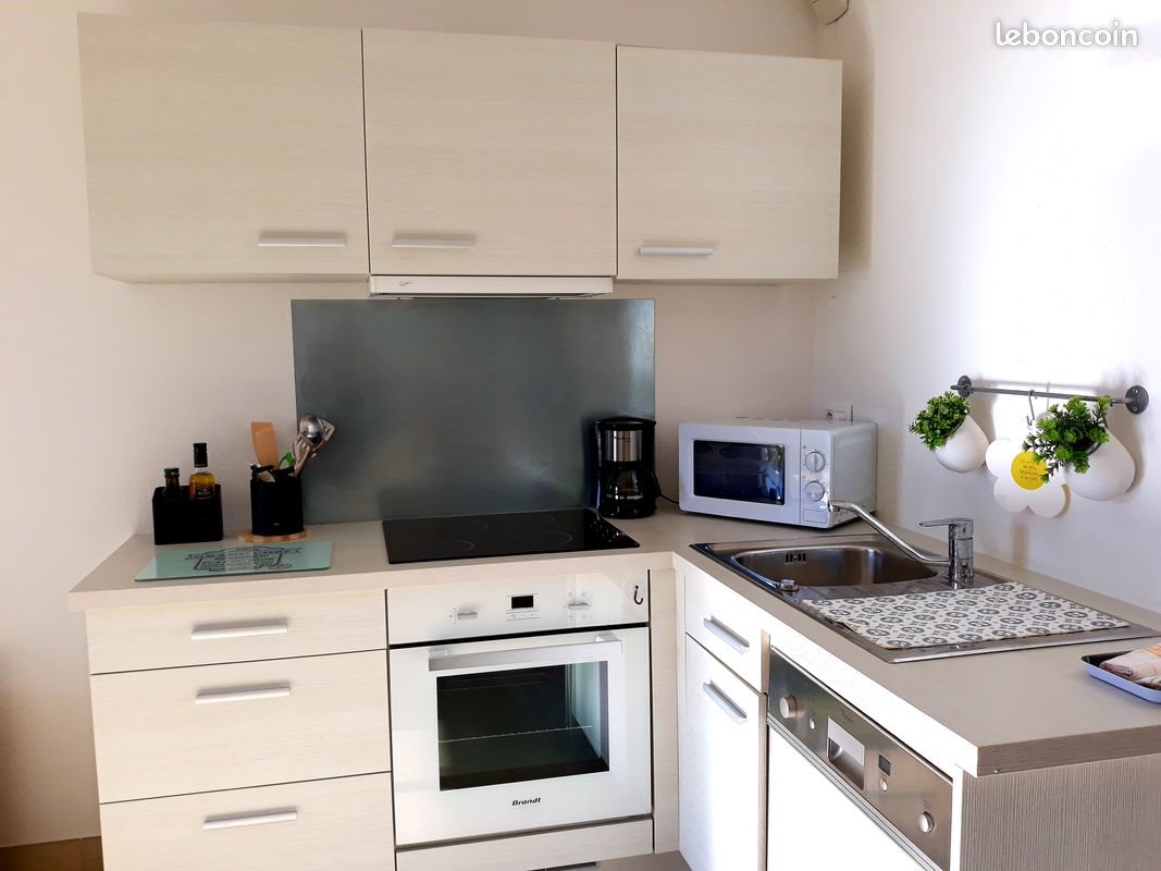 Appartement à vendre, 35m², L'Île-Rousse