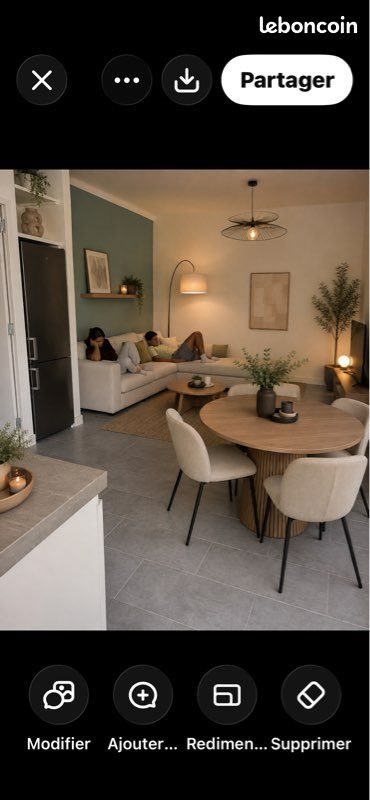 Appartement à vendre, 45m², Port-la-Nouvelle