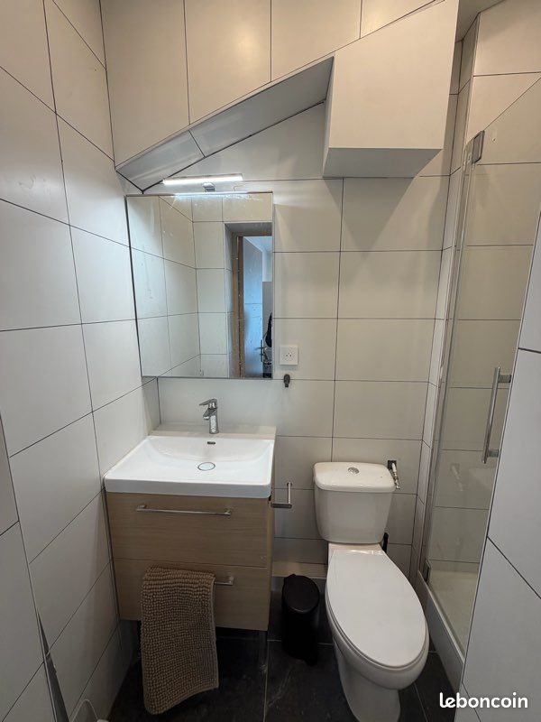 Appartement à louer, 20m², Corbeil-Essonnes