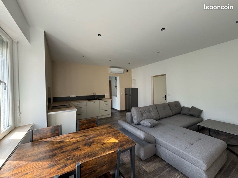 Appartement à louer, 38m², Mulhouse