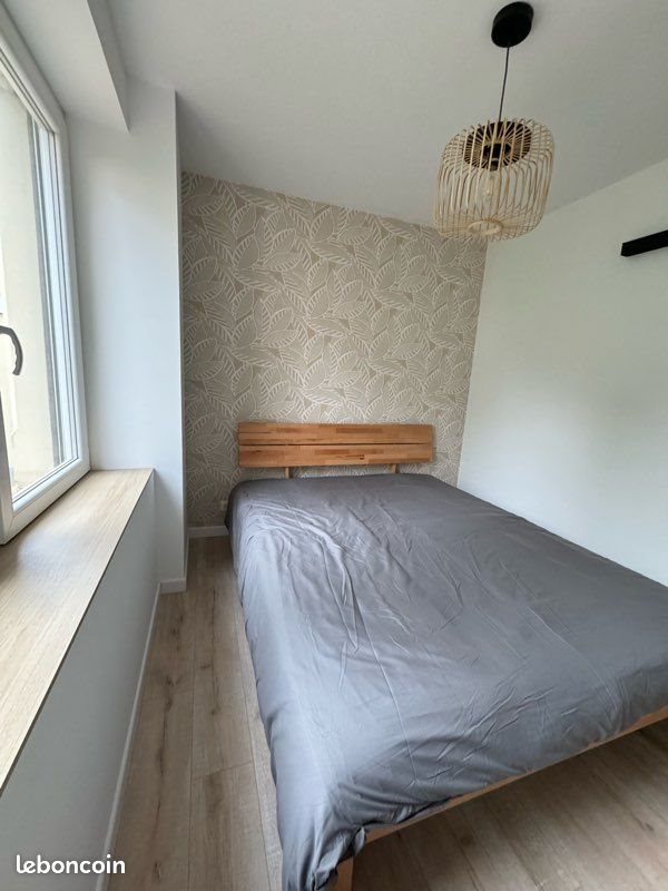 Appartement à louer, 38m², Mulhouse