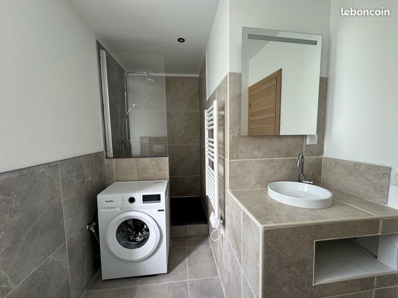 Appartement à louer, 38m², Mulhouse