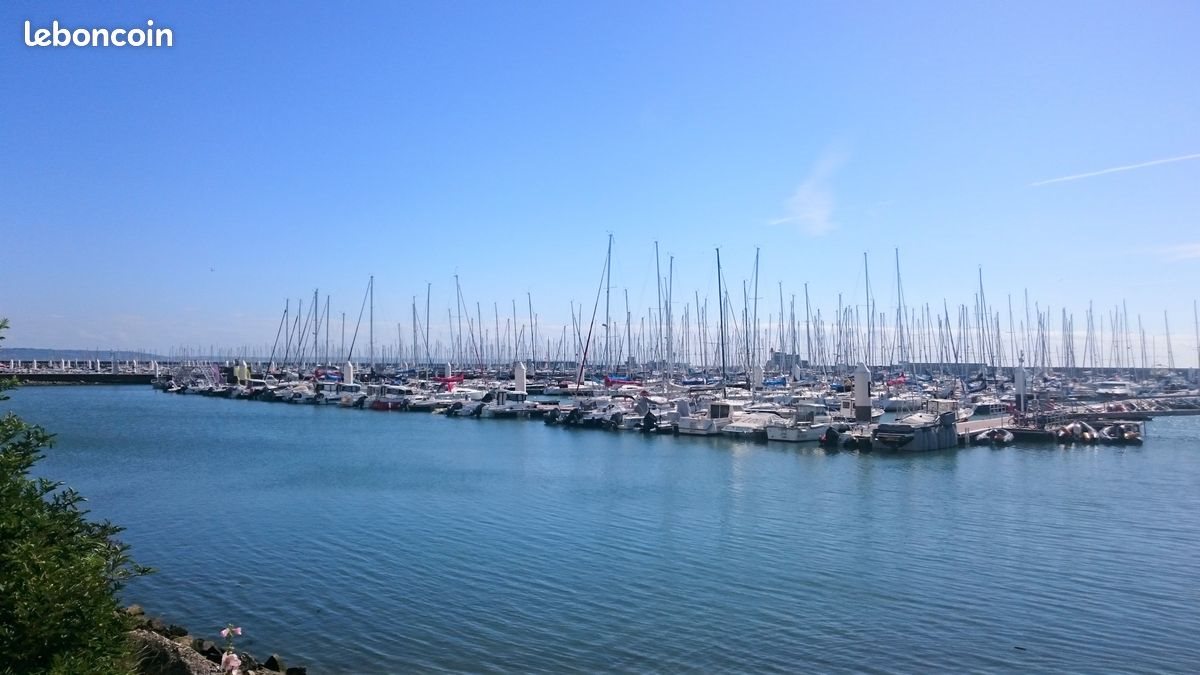 Appartement à louer, 34m², Le Havre