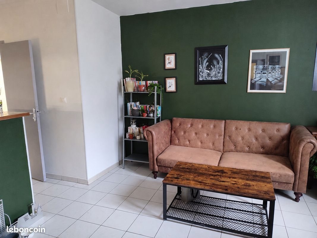 Appartement à louer, 34m², Le Havre