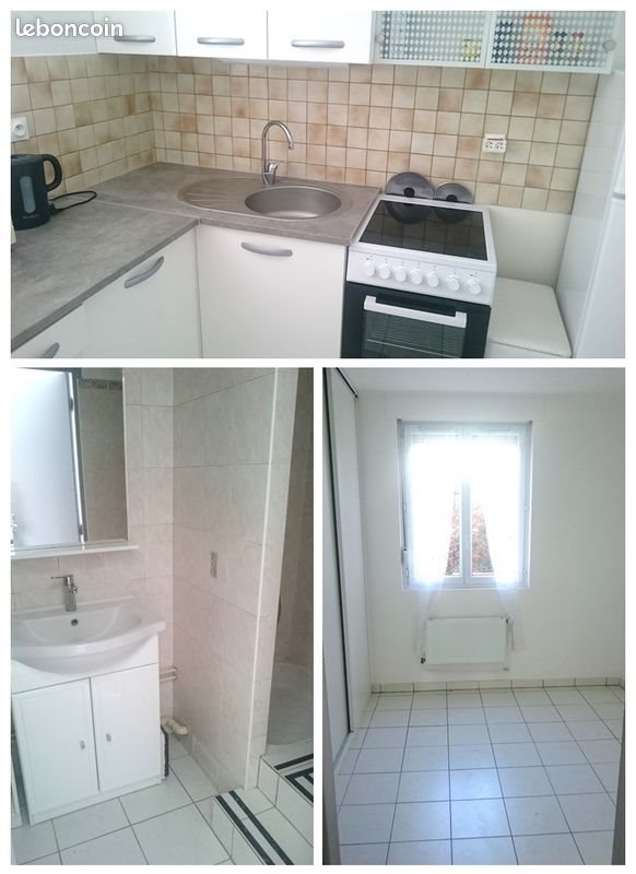 Appartement à louer, 34m², Le Havre