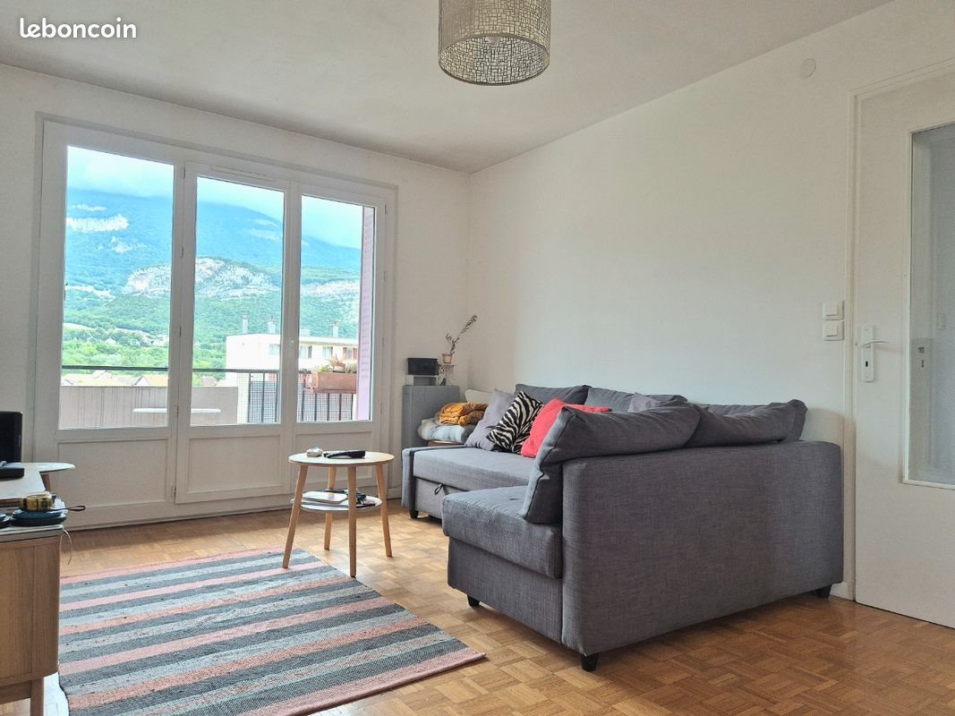 Appartement à vendre, 59m², Le Pont-de-Claix